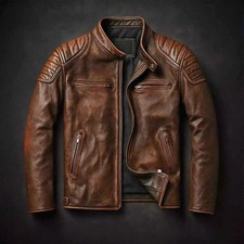 Veste café racer homme - veste,