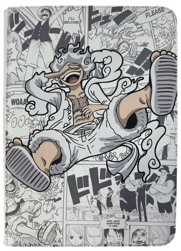 Classeur onepiece luffy - onepiece,