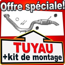 Silencieux arriere pour - silencieux, toyota