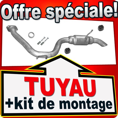 Silencieux arriere pour toyota - arriere,