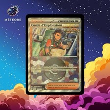 Carte Pokémon Guide D’exploration 107/131 Pokeball Évolutions Prismatiques FR