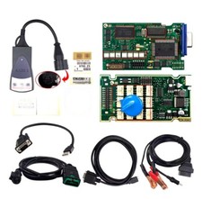 NEW VERSION 2025 OBD2 Diagbox