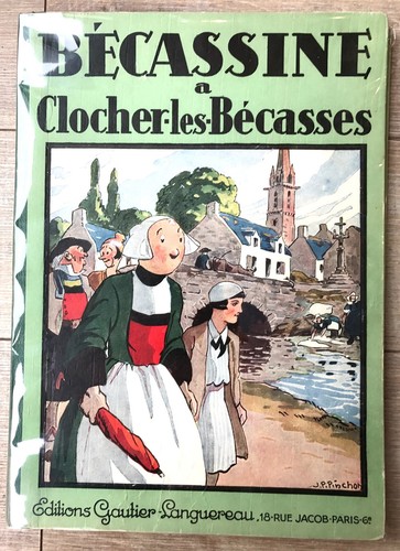 Becassine clocher les becasses - les,