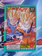 Vente flash Dragon ball Power Level 510!