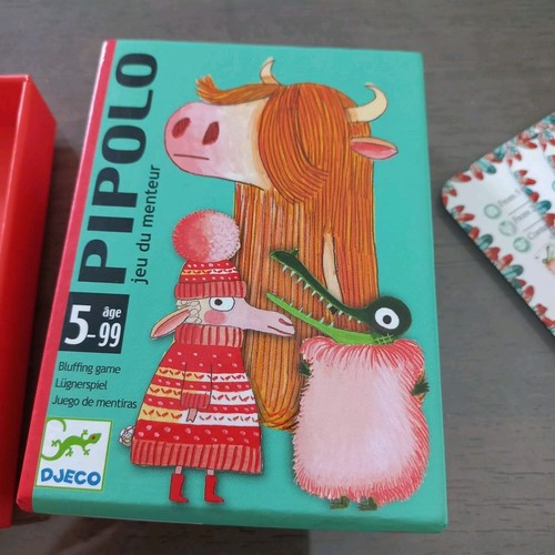 Pipolo jeu société - pipolo,