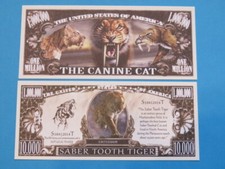 4 Factures: The Saber Dent