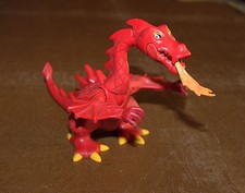 Playmobil moyen âge dragon