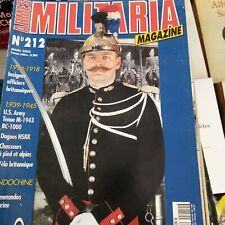 Militaria n°212 insigne