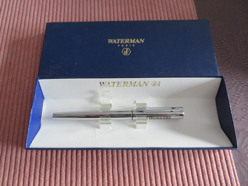 Stylo plume waterman avec - plume,