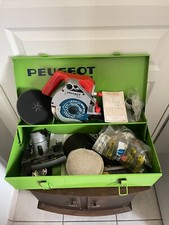 Scie Circulaire Peugeot Adaptateur Perceuse Outil Electrique PEUGEOT  Boîte méta