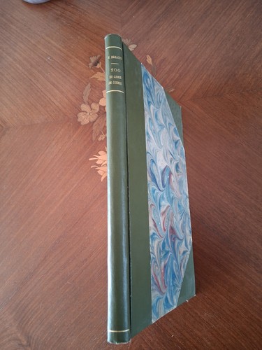 200 libris guerre daragon - ex,