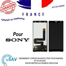 Ecran LCD + Vitre Tactile