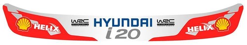 Sticker visor sunstrip auto - ,