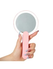 Miroir cosmétique avec