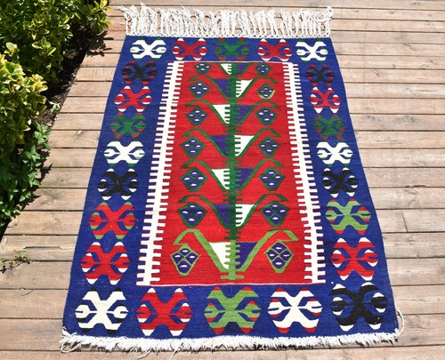 Tapis turc kilim x55 - tapis,