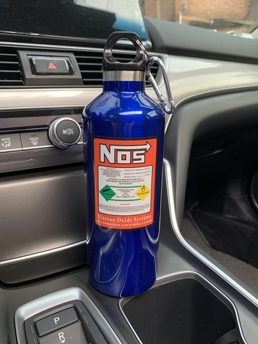 Neuf gourde isotherme inox - neuf,