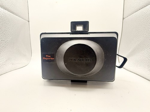 Vintage the reporter polaroid - reporter,