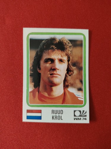 Panini ruud krol 79 - krol, n°79