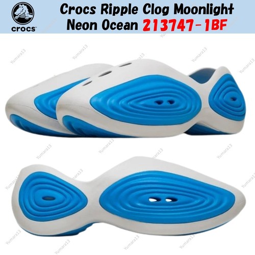 Sabot crocs ripple moonlight - ripple,