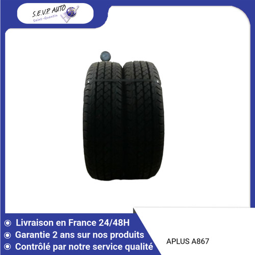 Paire de pneus - 🇫🇷, aplus
