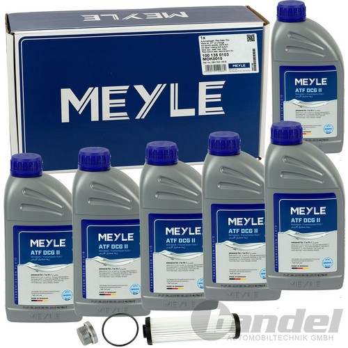 Meyle kit vidange - kit, huile