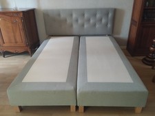 lit,  160x200 (2sommiers