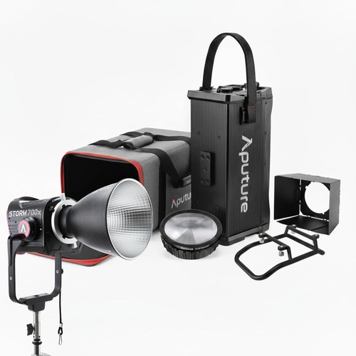 Aputure storm 700x tunable - 700x,