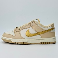 Nike Dunk Low Milk Tea Gold