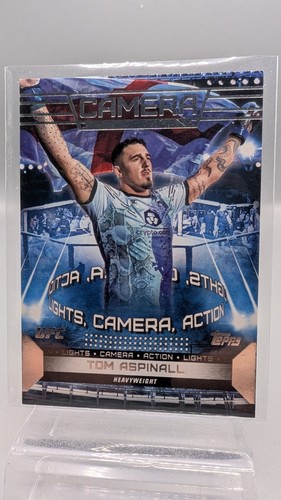 Tom aspinall 2024 topps - 2024,