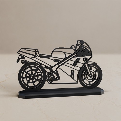Honda vfr400r nc30 moto - vfr400r,