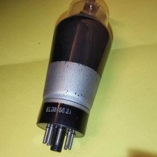 EL38  Tube Electronique    Lot