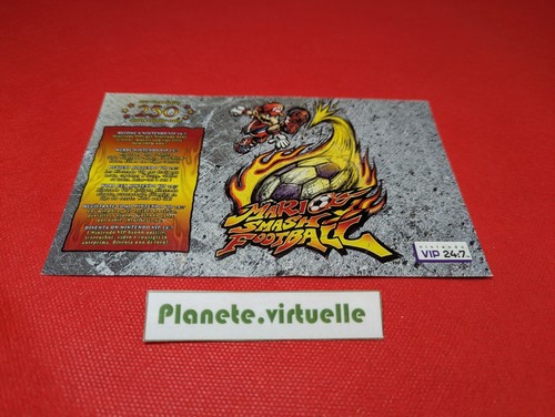 Carte card club - carte, nintendo