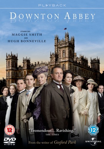 Downton abbey series 1 - -, (dvd)
