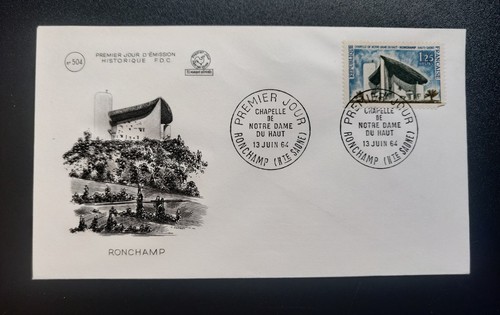 Enveloppe fdc 1er - 🎁,
