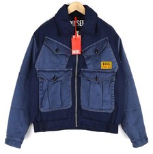 Diesel W-Manfred Hommes Veste