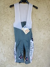 Combi Cuissard cycliste LA