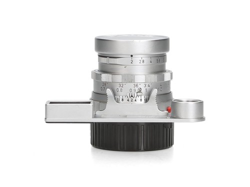 Objectif leica summicron - objectif, mm