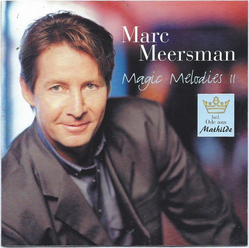 Marc meersman magic melodies - marc,