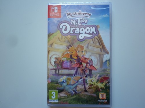 Universe baby dragon jeu - my,