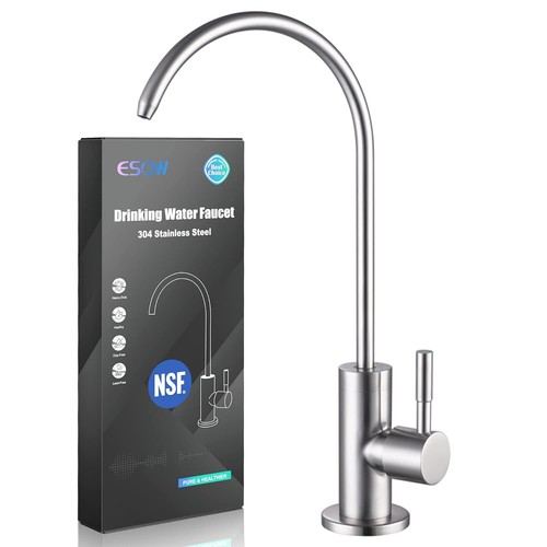 Robinet esow pour eau potable - esow,