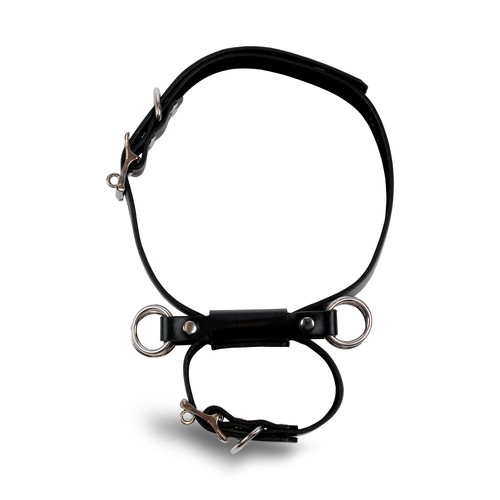 Bondage menotte cuisses - bondage,
