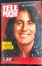 ►Télé Poche 13/03/1974