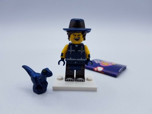 Lego figurine homme gilet - homme, au