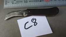 C8/ Ancien très petit couteau de poche à greffer à identifier