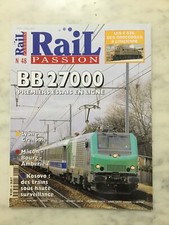 REVUE chemins de fer RAIL