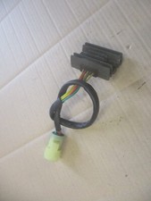 Régulateur SH572B-11 pour Honda 125 CLR - City Fly - JD18A