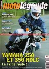 MOTO LEGENDE 145 YAMAHA 250