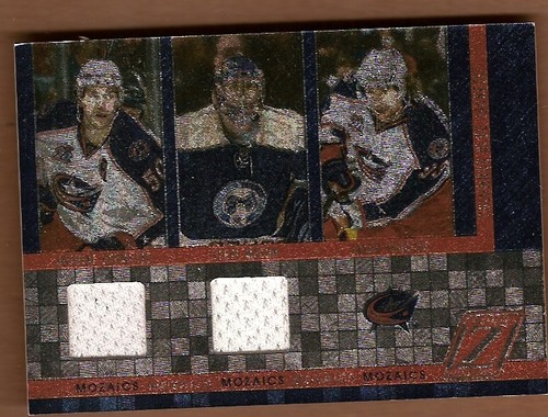 Antoine vermette steve mason - antoine,