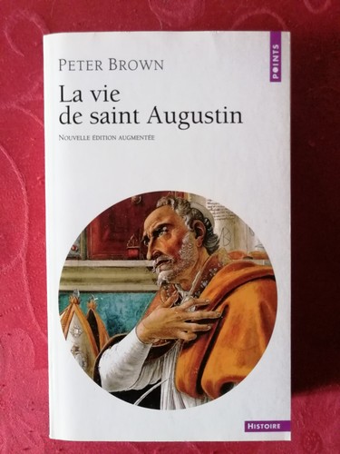 Vie saint augustin - de,