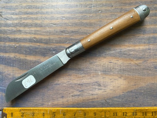 Couteau pliant henri verdier - couteau,